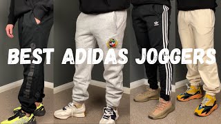 Best ADIDAS Joggers Unboxing amp Trying On For Style Size Comfort amp Price [upl. by Ilat]