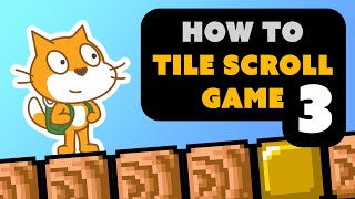 Tile Scrolling Platformer  3 Tile Collisions [upl. by Lenahs]