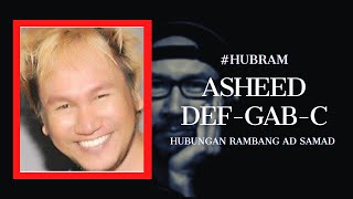 ASHEED  DEFGABC HUBRAM [upl. by Zeiler642]