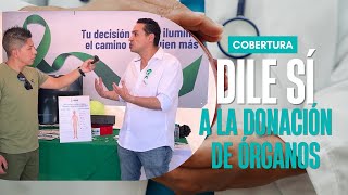 Rompiendo MITOS sobre Trasplantes de Órganos donarorganos donarvida donaralegria donaresperanza [upl. by Aenil793]