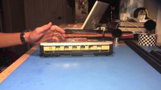 Review of Hornby Pullman Coaches [upl. by Niassuh]