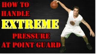 How to Handle Extreme Pressure as a Point Guard [upl. by Annabella]