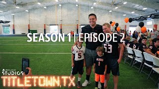 Titletown TX Season 1 Episode 2 The Beast Comes East [upl. by Nerrawed884]