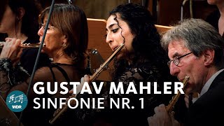 Gustav Mahler  Sinfonie Nr 1 DDur  Cristian Măcelaru  WDR Sinfonieorchester [upl. by Onilatac]