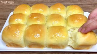 EGGLESS DINNER ROLLS  BUNS  So Soft amp Fluffy [upl. by Lewej478]