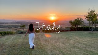 Our Italian Fairytale  VLOG [upl. by Oelak]