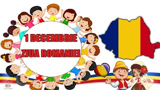 Povestea Romaniei  De Ce 1 DECEMBRIE Este Ziua Naționala a Romaniei  Drag de tara mea [upl. by Liliane]