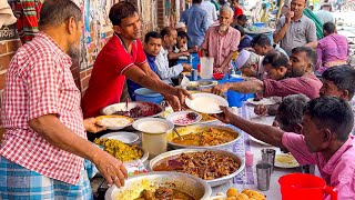 Bangladeş KORKUNÇ SOKAK YEMEKLERİ  Dakka  243 🇧🇩 [upl. by Shere]