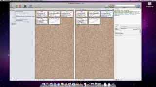 Scrivener Basics  Corkboard amp Synopses [upl. by Baelbeer]