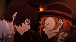 Dazai and Chuuya  Bungo Stray dogs [upl. by Daria]