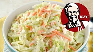 ENSALADA DE COL Y ZANAHORIA TIPO KFC  ALE DE NAVA [upl. by Maribeth732]