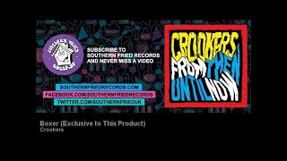 Crookers  Boxer Exclusive to This Product [upl. by Lil]