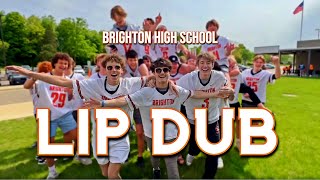 Brighton High School Lip Dub 2023 [upl. by Ayotan115]