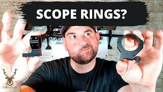 HOW to CHOOSE scope RINGS [upl. by Afnin]