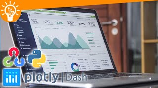 How to Build an Analytical Dashboard using Plotly Dash [upl. by Asiruam407]