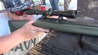 remington 597 22lr shoot and review [upl. by Kilian]