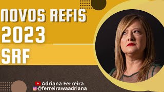 RECEITA FEDERAL  NOVO REFIS 2023 Ferreirawa [upl. by Anavoig]