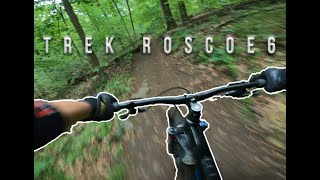 Trek Roscoe 6 [upl. by Brawley749]