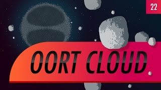 The Oort Cloud Crash Course Astronomy 22 [upl. by Kristianson]