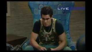 Big Brother Australia 2002  Day 9  Live Nominations 1 [upl. by Florenza]