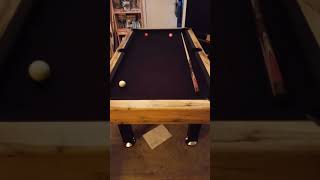 6ft Pool Table Review [upl. by Nanny115]