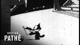 Felix The Cat  No Fuelin 19201929 [upl. by Esinev]