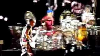 Red Hot Chili Peppers  Bucharest Romania 31082012 MULTICAM FULL SHOW [upl. by Kynan480]