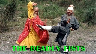 Wu Tang Collection  Deadly Fists English Subtitled [upl. by Ahsuatan]