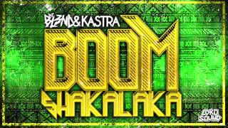 BOOMSHAKALAKA  DJ BL3ND amp KASTRA LokoSound Records [upl. by Gottlieb]