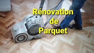 Rénovation de Parquet [upl. by Panaggio]