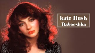 kate Bush  Babooshka [upl. by Spenser]