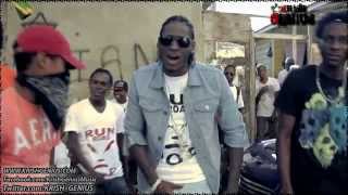 Aidonia  Tip Pon Yuh Toe Raw Full Sept 2012 [upl. by Torre]