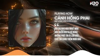 CÁNH HỒNG PHAI REMIX  ĐẠT LONG VINH X HTH X H2O [upl. by Oinotnaocram]