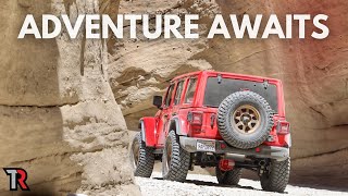 10 Easy OffRoad Trails You Need to Explore in Southern California [upl. by Assilak]