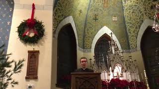 Fr Will Frei 7 Holy Habits for Holy People [upl. by Ratcliffe]