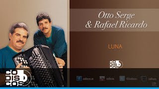 Señora Otto Serge amp Rafael Ricardo Video Letra  Sentir Vallenato [upl. by Akedijn454]