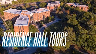 Villanova Residence Hall Tours [upl. by Tynan]