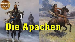 Die Ureinwohner Amerikas Der Stamm der Apachen [upl. by Ettenuahs]