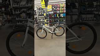 DECATHLON Amritsar Trillium Mall St20 LFHF Double Central Stand My Bike  24quot28quotCycle [upl. by Peednam916]