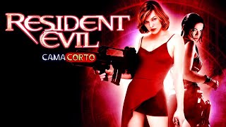 RESIDENT EVIL 1 El huésped maldito  Película En 15 MINUTOS [upl. by Gaut]