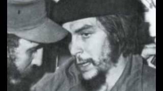 Comandante Che Guevara  Silvio Rodriguez [upl. by Behl]