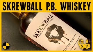 A Skrewball Peanut Butter Whiskey Old Fashioned [upl. by Ahseiyn]