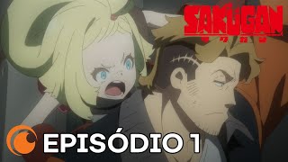 SAKUGAN  Episódio 1 Legendado [upl. by Magdaia705]