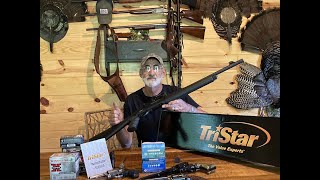 TriStar Tactical Shotgun Review [upl. by Belita618]