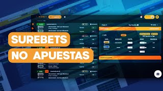 SUREBETS no APUESTAS análisis Julio 2023 [upl. by Attemaj]