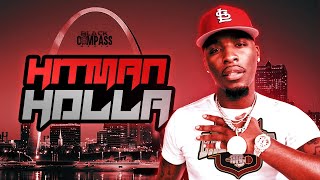 Hitman Holla Unleashed  KEEPS IT 100 TALKS URL  AYE VERB  GEECHI GOTTI  MURDA MOOK  OMG 😳🔥 [upl. by Nnor]