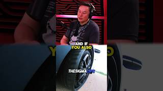 Elon Musk on the Future of Airless Tires [upl. by Esereht]