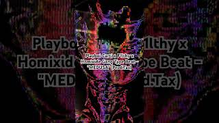 Beat amp Artwork by Tax taxpandae playboicartitypebeats f1lthytypebeat homixidegangtypebeat opium [upl. by Luo]