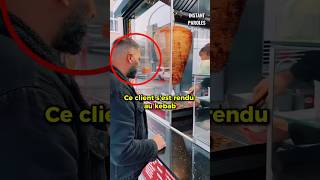 Cet homme achète un sandwich au Kebab puis réalise un geste précieux pour un homme sansabri [upl. by Flanders]