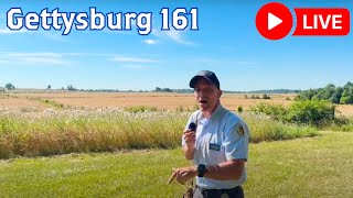 The Fields of Pickett’s Charge Part 1  Gettysburg 161 [upl. by Ergener337]